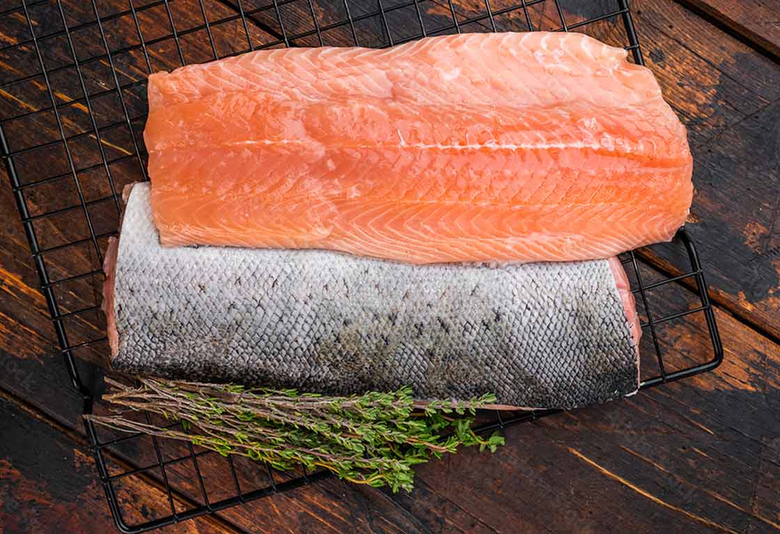 Trucha Tructa — calidad premium, alto contenido en Omega 3