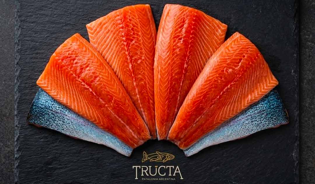 Caja x4 filetes Tructa