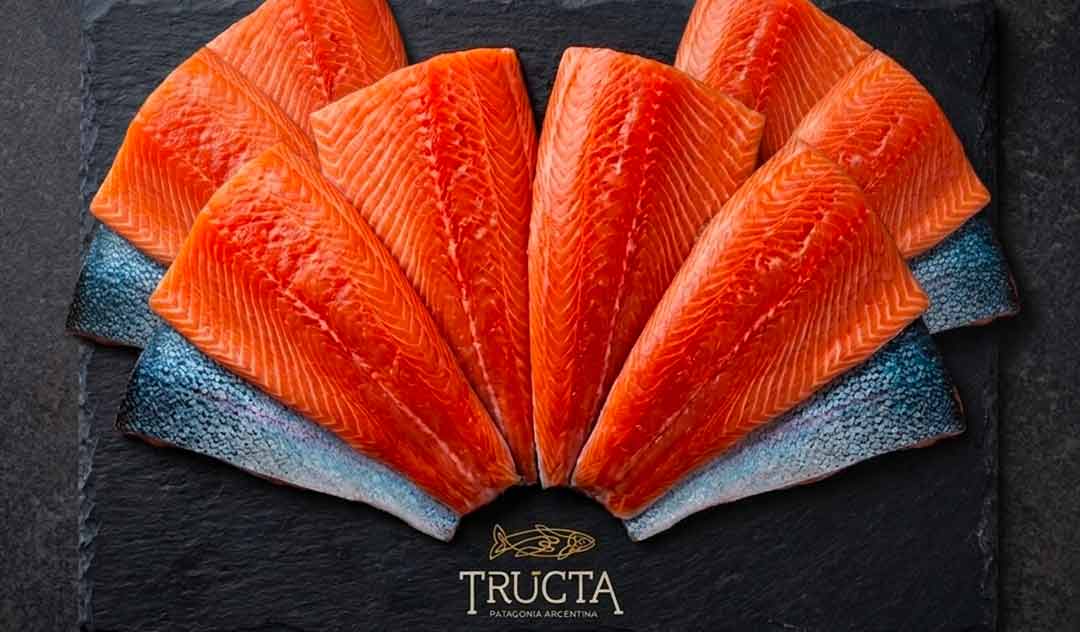 Caja x8 filetes Tructa